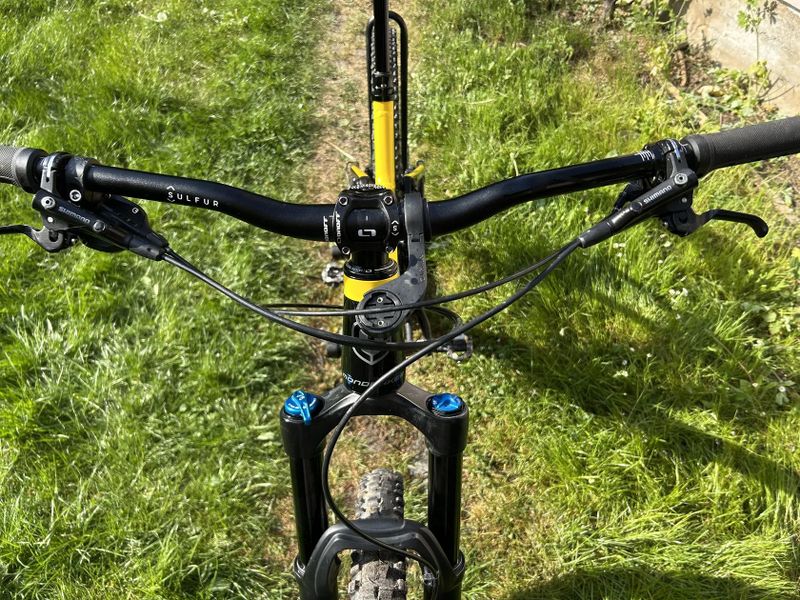 Mondraker FOXY