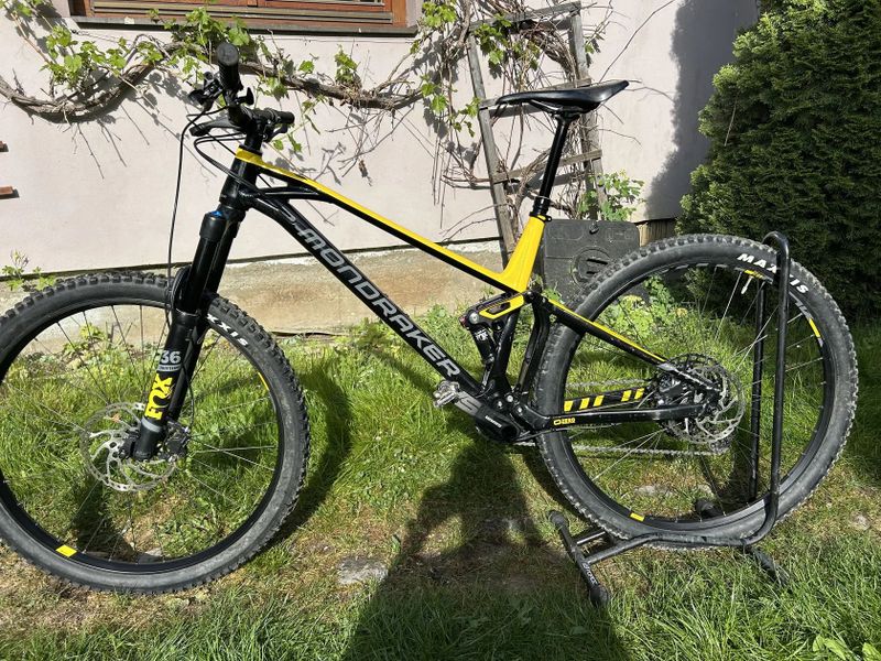 Mondraker FOXY