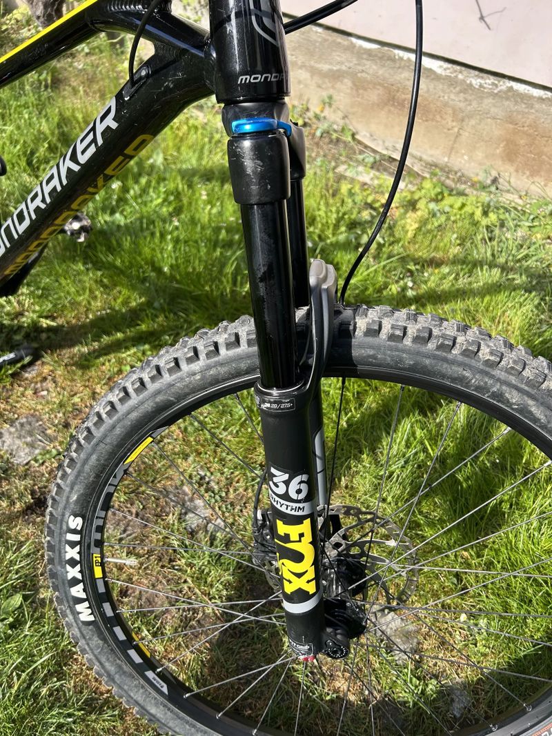 Mondraker FOXY