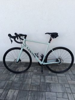 Canyon Endurace al 6 barva Cold cactus