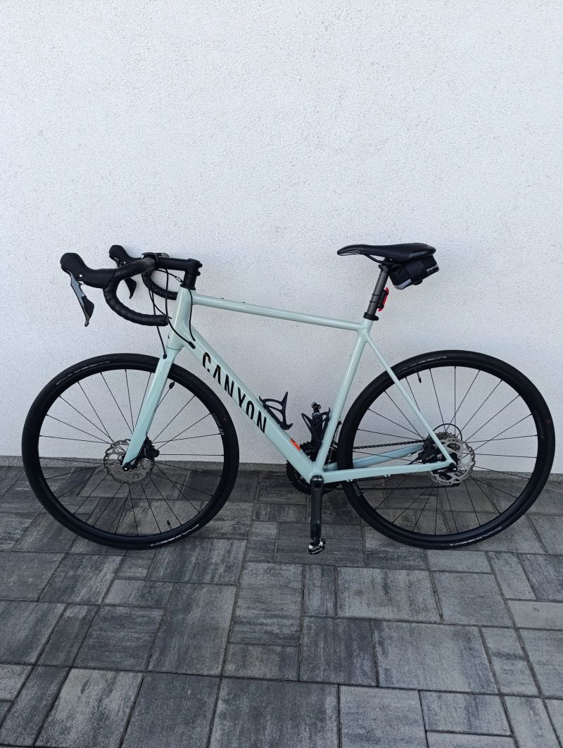 Canyon Endurace al 6 barva Cold cactus