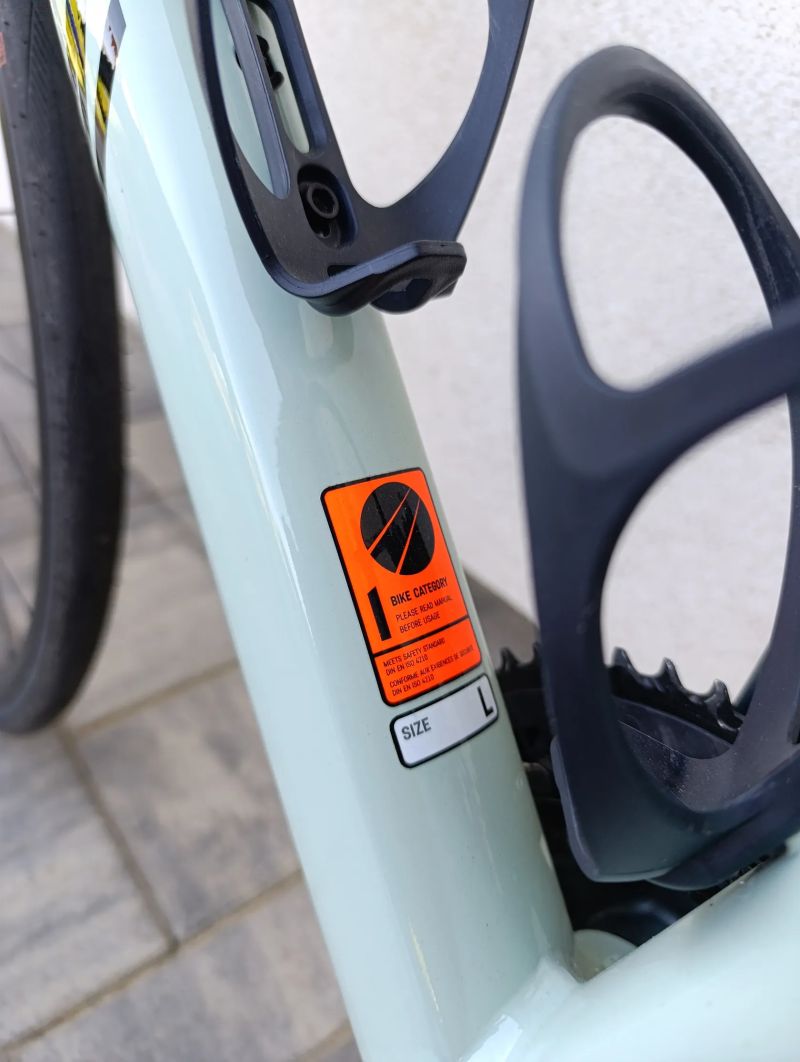 Canyon Endurace al 6 barva Cold cactus