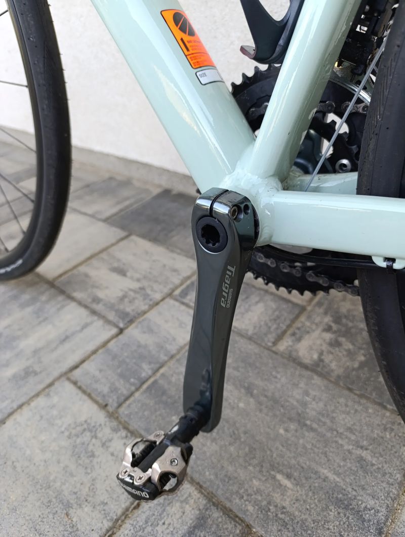 Canyon Endurace al 6 barva Cold cactus
