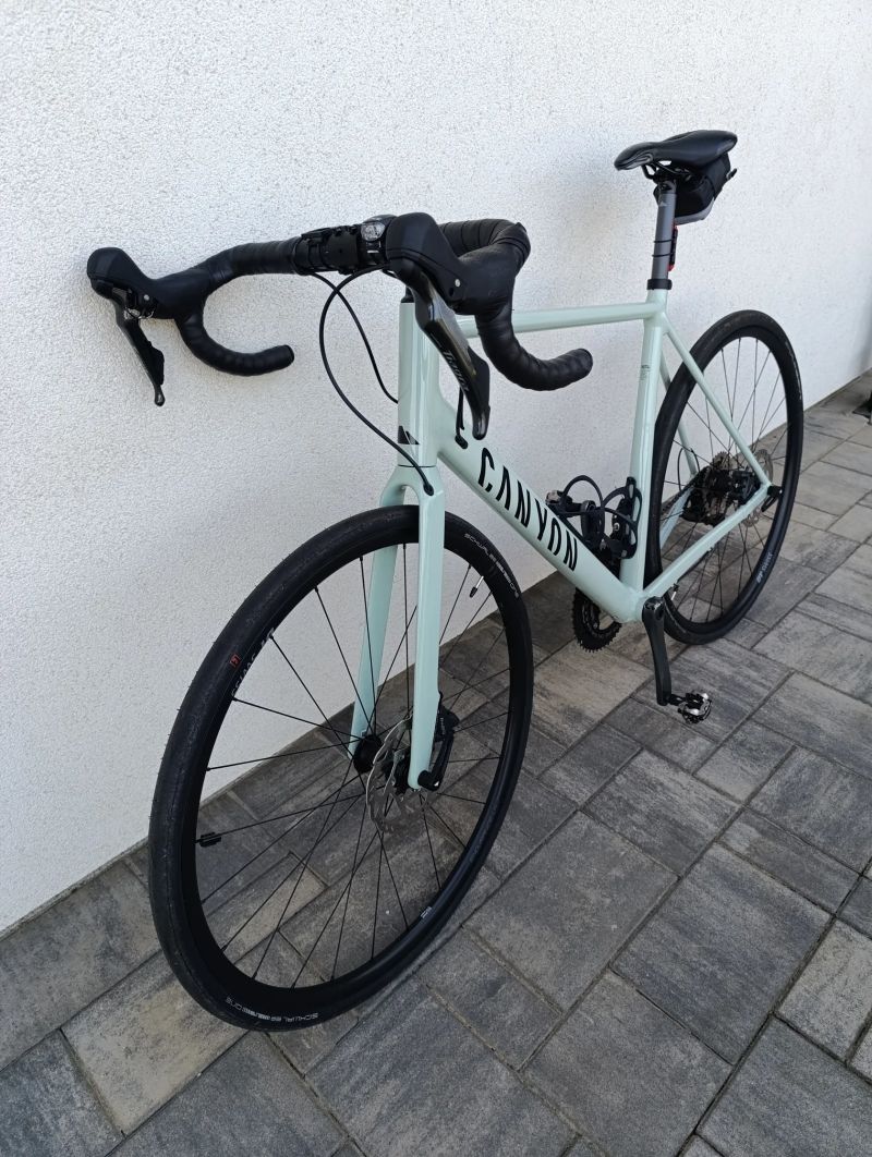 Canyon Endurace al 6 barva Cold cactus