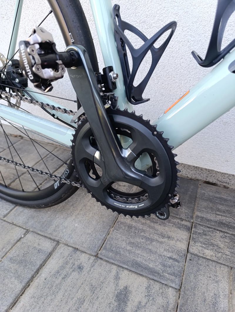 Canyon Endurace al 6 barva Cold cactus