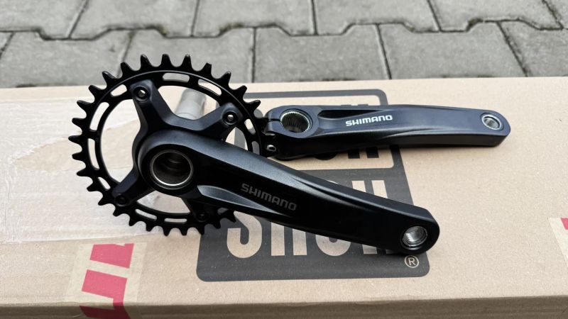 Shimano kliky 1x12 32z 170mm