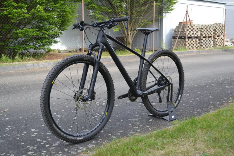 Canyon Exceed CF SL (M) Top stav