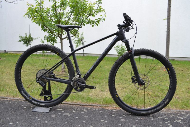 Canyon Exceed CF SL (M) Top stav