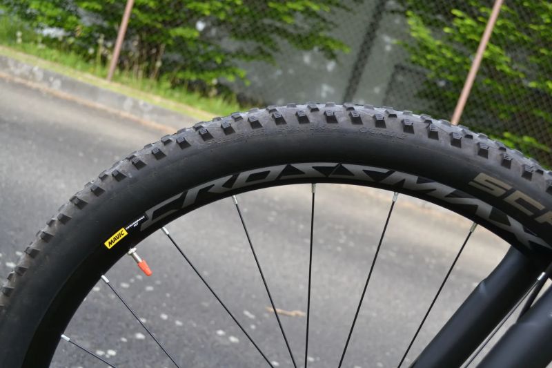 Canyon Exceed CF SL (M) Top stav