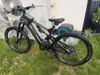 E-Full carbon s motorem Bafang 1000W motor 1400Ah bat