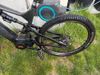 E-Full carbon s motorem Bafang 1000W motor 1400Ah bat