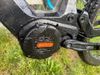 E-Full carbon s motorem Bafang 1000W motor 1400Ah bat