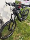 E-Full carbon s motorem Bafang 1000W motor 1400Ah bat