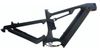E-Full carbon s motorem Bafang 1000W motor 1400Ah bat