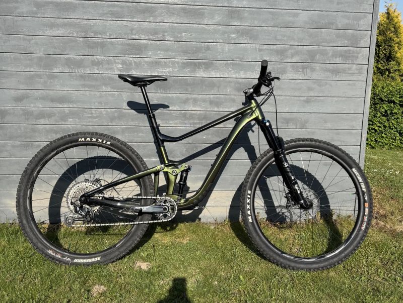 Giant Trance 1