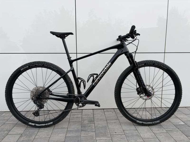 Cannondale Scalpel HT Carbon 4 vel. L / Praha