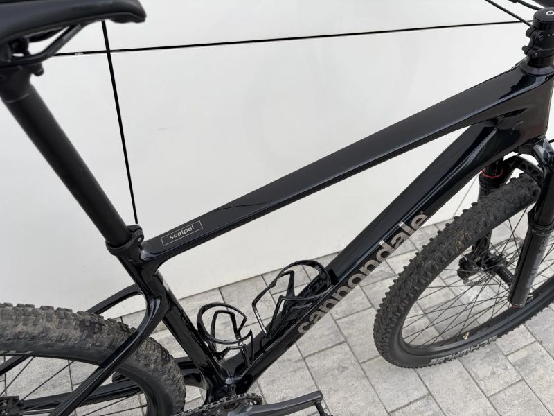 Cannondale Scalpel HT Carbon 4 vel. L / Praha