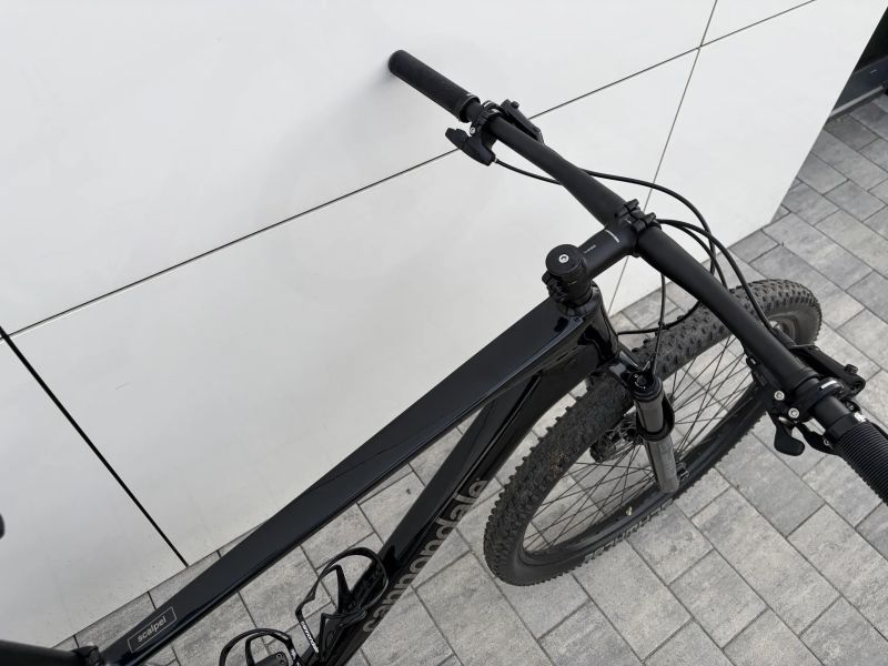 Cannondale Scalpel HT Carbon 4 vel. L / Praha