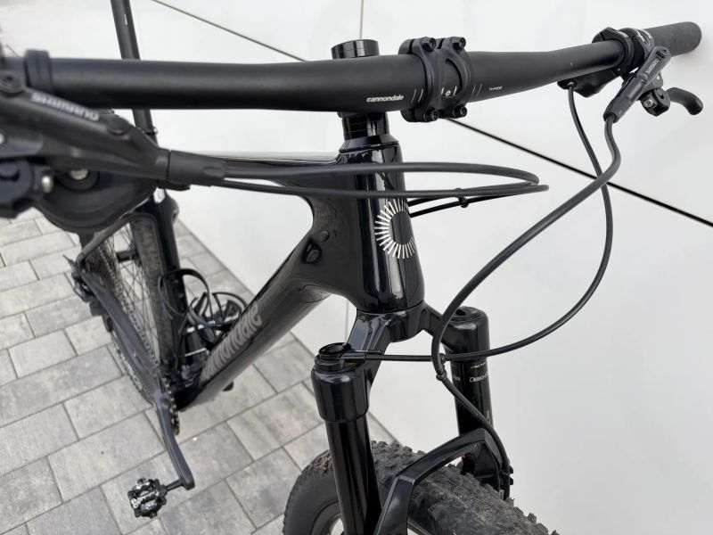 Cannondale Scalpel HT Carbon 4 vel. L / Praha