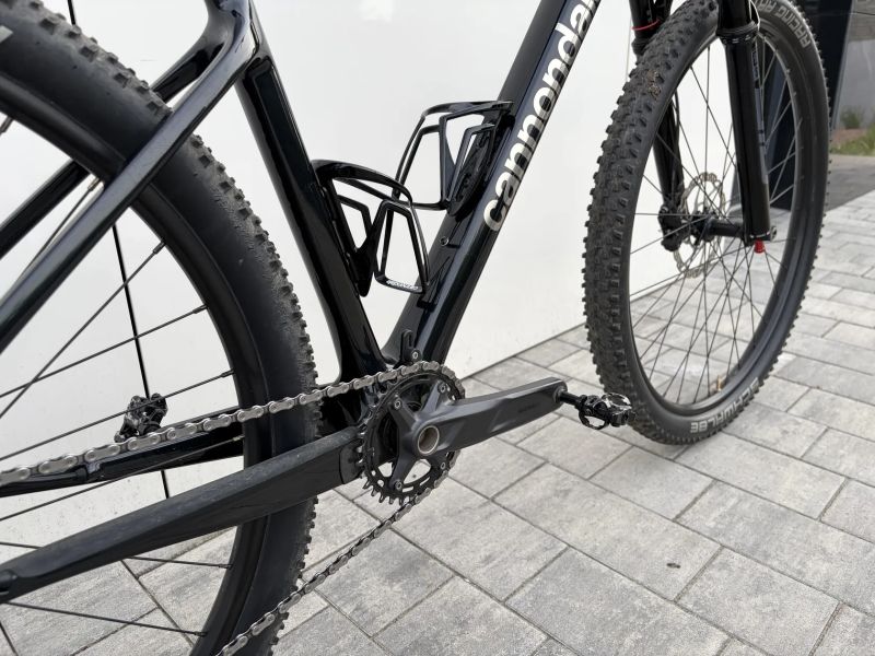 Cannondale Scalpel HT Carbon 4 vel. L / Praha
