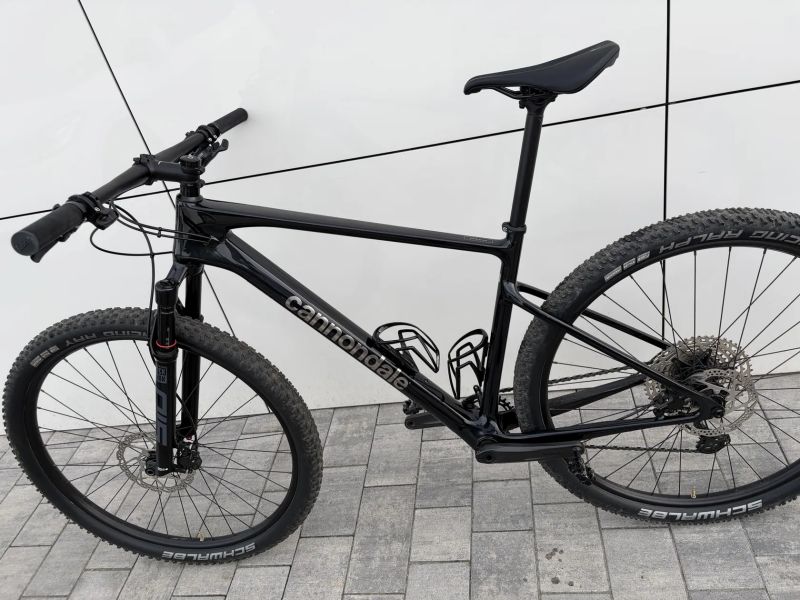 Cannondale Scalpel HT Carbon 4 vel. L / Praha