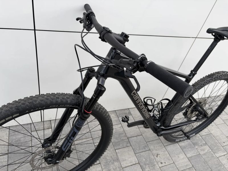 Cannondale Scalpel HT Carbon 4 vel. L / Praha