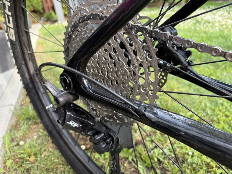 Cannondale Scalpel HT Carbon 4 vel. L / Praha