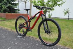Conway RLC FS 4.9 Carbon (M)