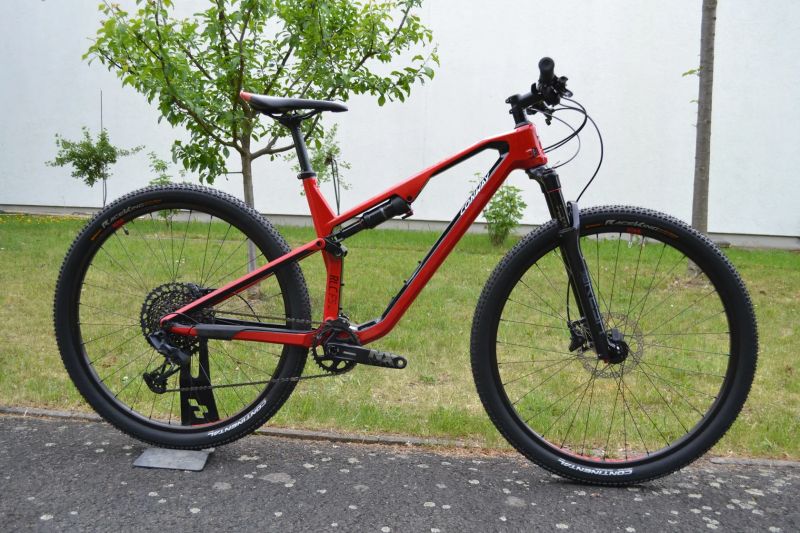 Conway RLC FS 4.9 Carbon (M)