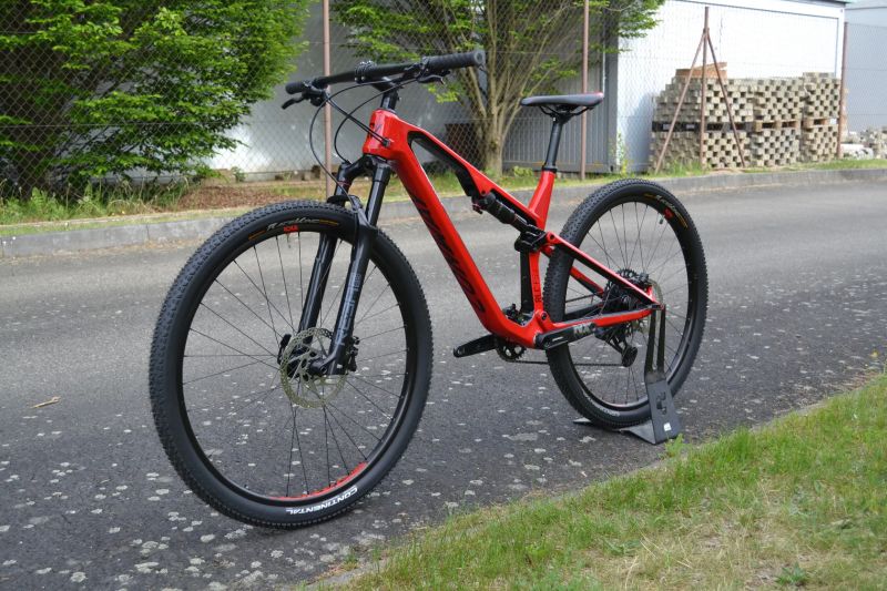 Conway RLC FS 4.9 Carbon (M)