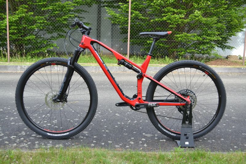 Conway RLC FS 4.9 Carbon (M)
