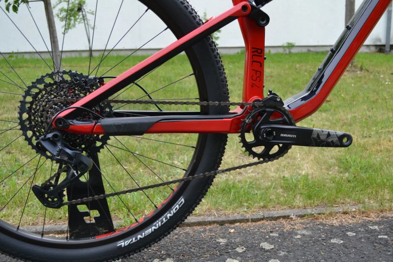 Conway RLC FS 4.9 Carbon (M)