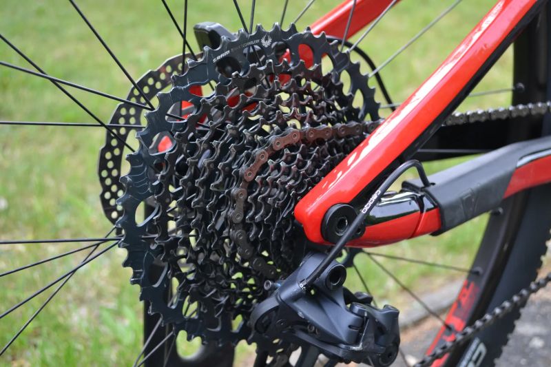 Conway RLC FS 4.9 Carbon (M)