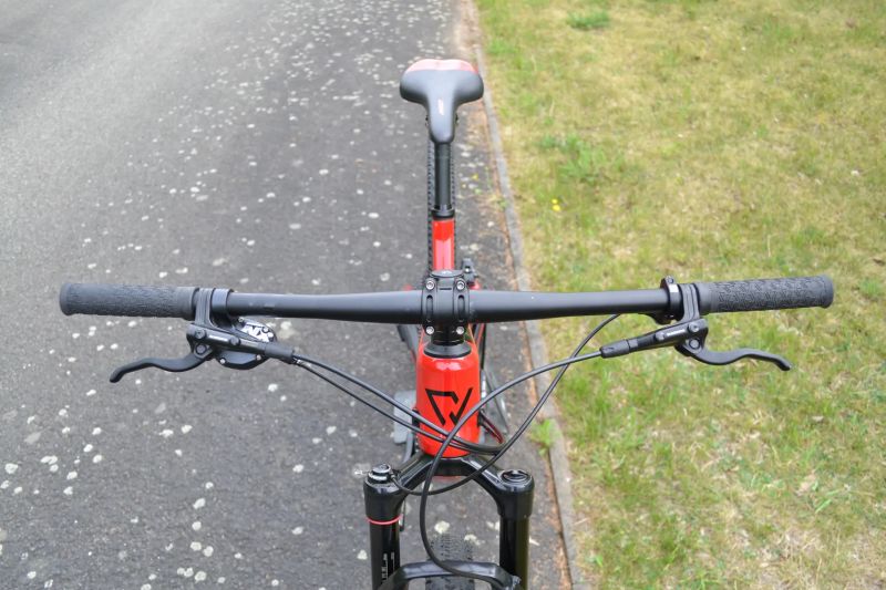 Conway RLC FS 4.9 Carbon (M)