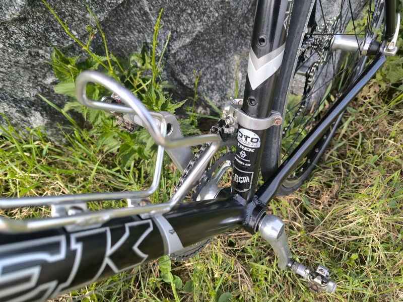 Trek 1200 , 56cm Tiagra 2x9