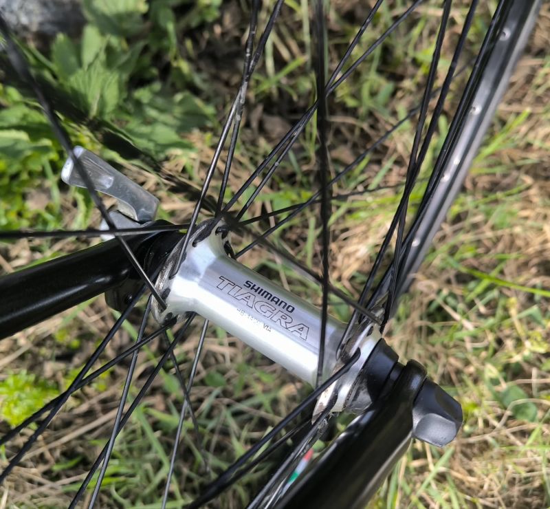 Trek 1200 , 56cm Tiagra 2x9