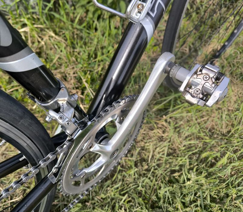 Trek 1200 , 56cm Tiagra 2x9