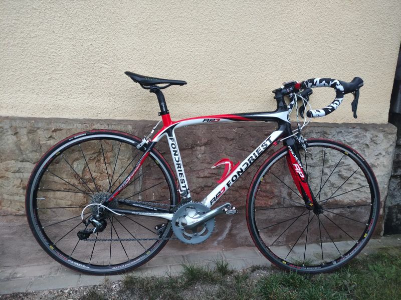 Fondriest RP 3