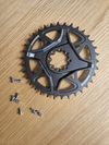 Převodník Sram GX, 34t, T-type