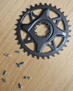 Převodník Sram GX, 34t, T-type