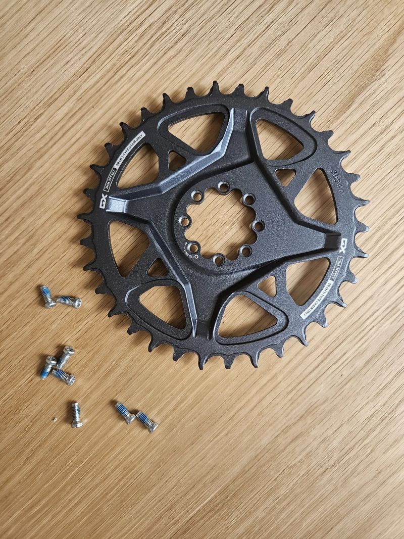 Převodník Sram GX, 34t, T-type