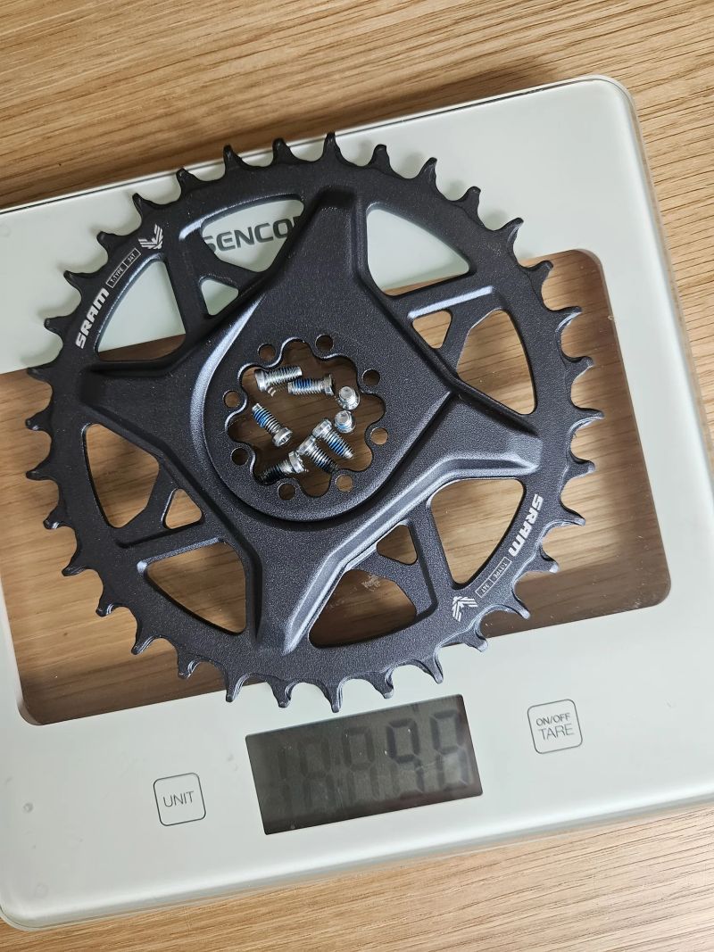 Převodník Sram GX, 34t, T-type