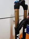 Novinka 2027 Fox 38 Factory Fit GripX2 GlideCore Evol Kashima 160mm 29"