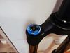 Novinka 2027 Fox 38 Factory Fit GripX2 GlideCore Evol Kashima 160mm 29"