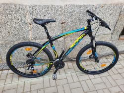 ROCK MACHINE HEATWAVE 27.5" ACERA 3x9/SR XCT LO vel.19" 