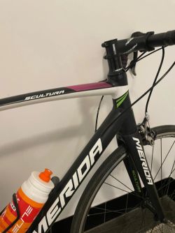 Silniční kolo Merida Scultura 300 (Lampre Edition)