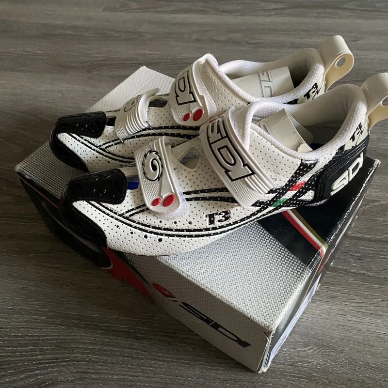 Sidi T-3 Air Carbon