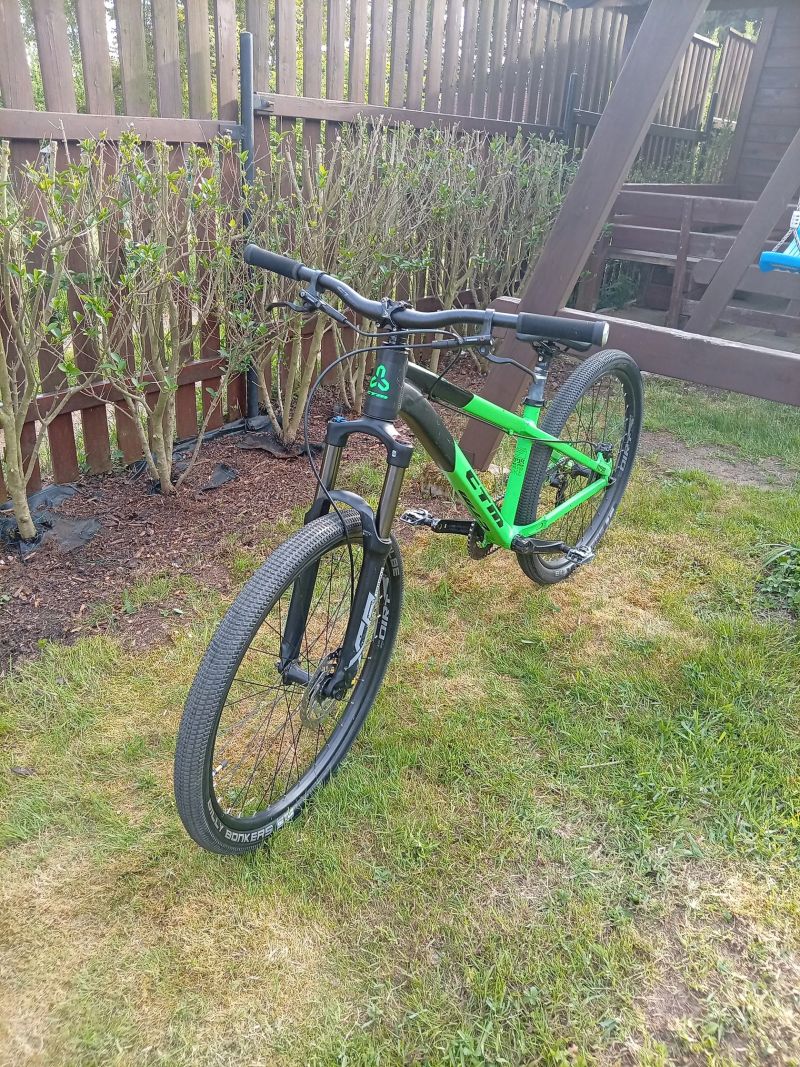 Prodam CTM Raptor 2.0 