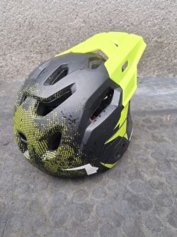 Full-face helma CRATONI C-Maniac (2v1) – Velikost L