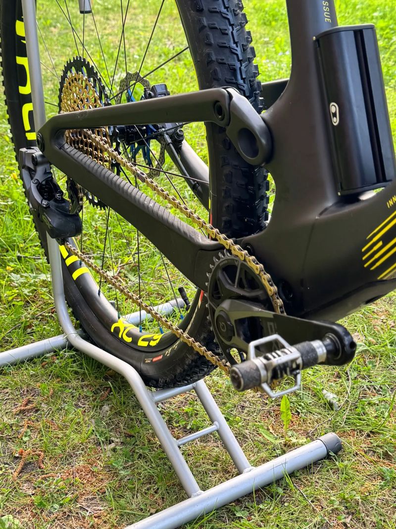 Scott Spark RC Team vel. M Tuned
